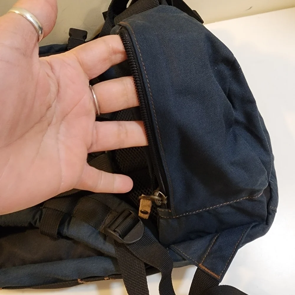 Salomon Navy Blue Travel backpack